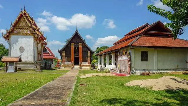 Wat Mano Phirom