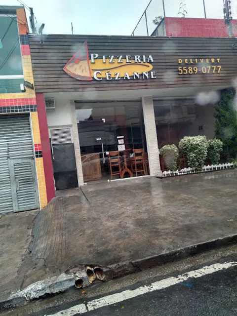 Pizzeria Cézanne - Saúde