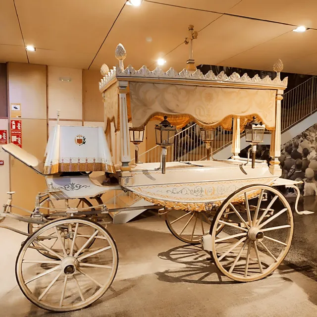 Museum of Funeral Carriages