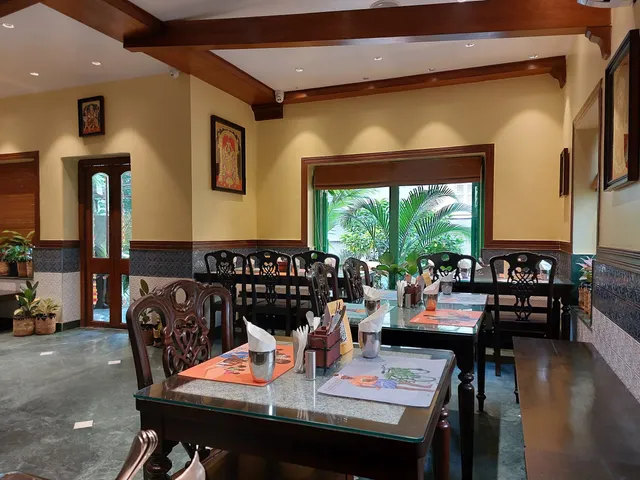 Ramanee - The soul of Dakshin