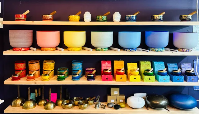 Inner Alchemy, Treasures and Transformation