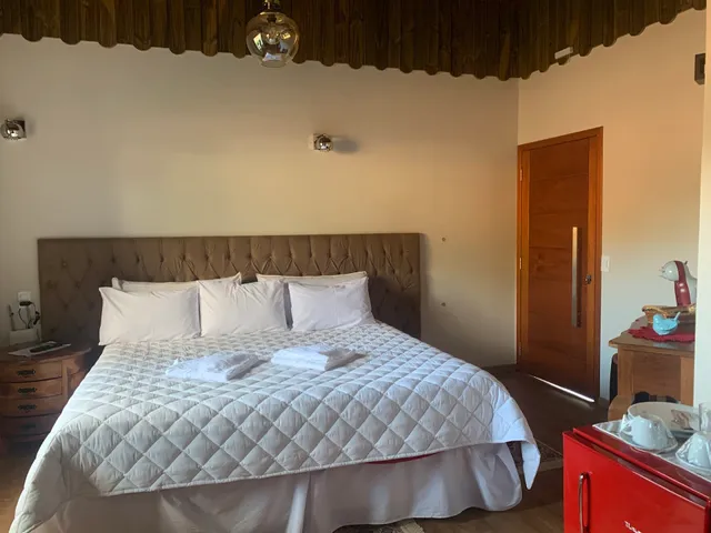 Pousada Posto Monte Verde