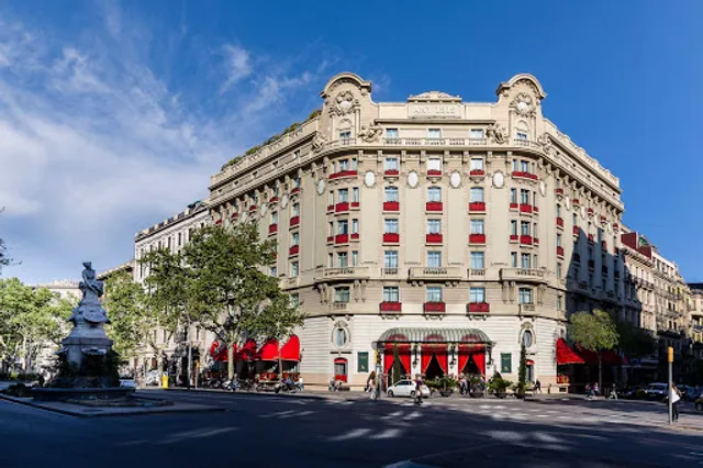 El Palace Hotel Barcelona