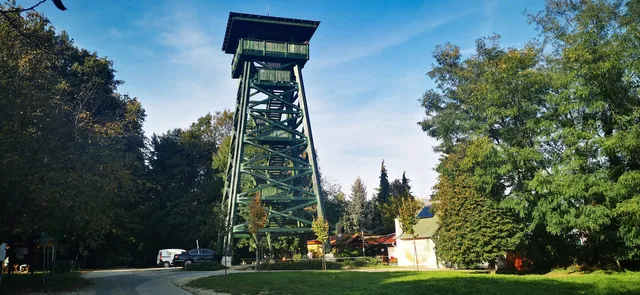 Zalakarosi Parkerdő