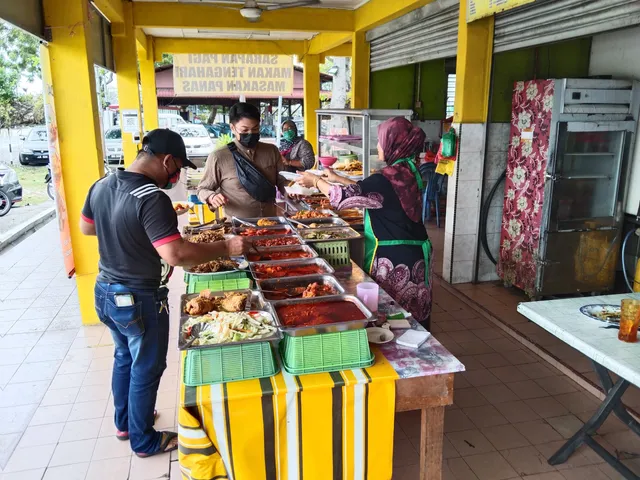 Naza AsamPedas Klebang