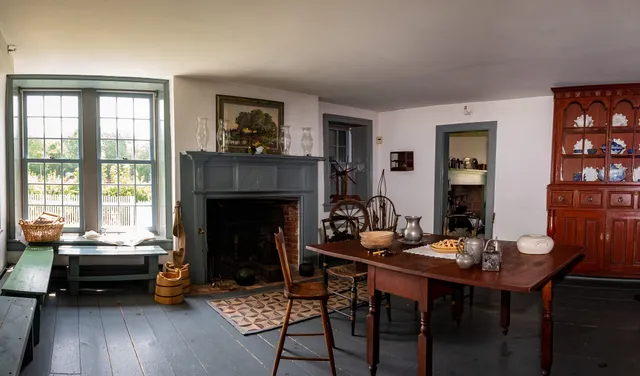 Hamilton House Museum