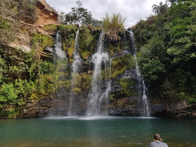 Cachoeira dos Mascates