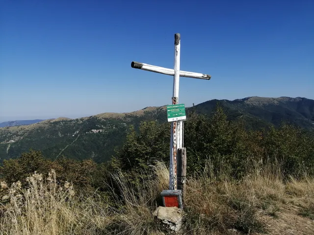 Monte Liprando - 1122 m slm