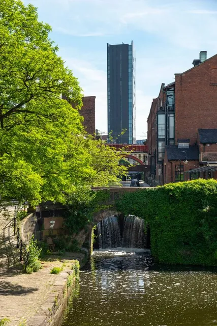 Rochdale Canal Lock 92