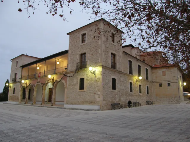 Ermita De La Virgen De Las Viñas