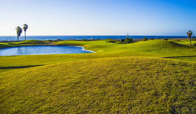 Golf Club Salinas de Antigua