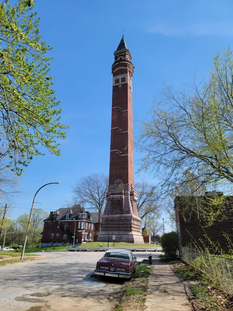 Bissell Street Water Tower