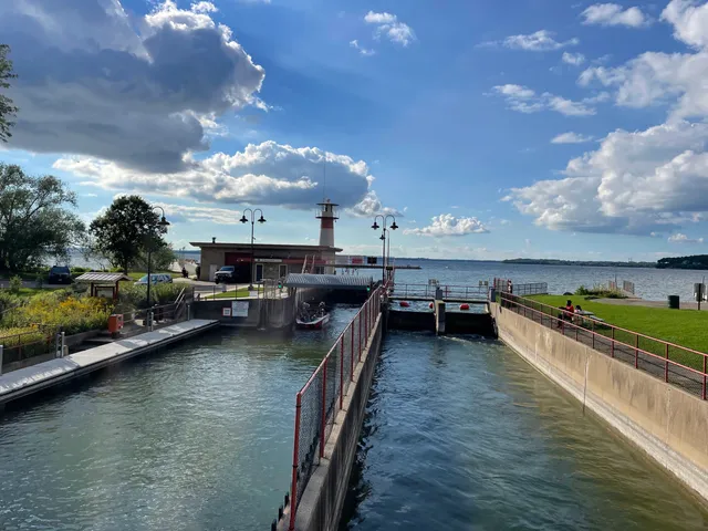 Tenney Lock & Dam