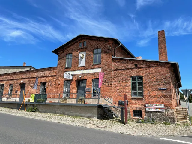 Alte Molkerei Klütz