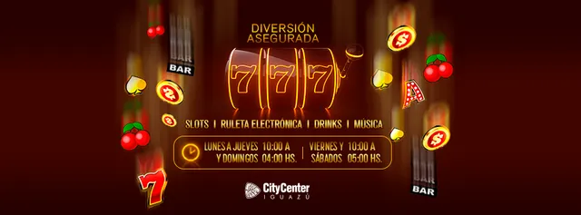 Casino Café Central