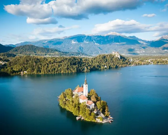 Bled Island