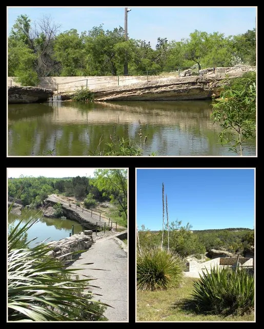 Comanche Trail Lake