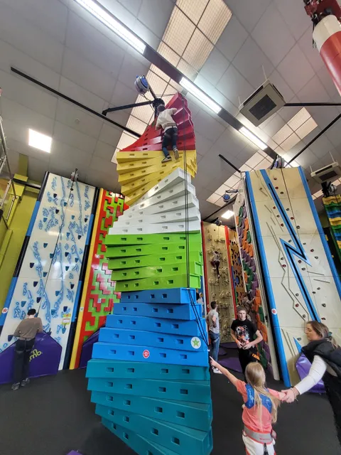 Clip 'n Climb Nottingham