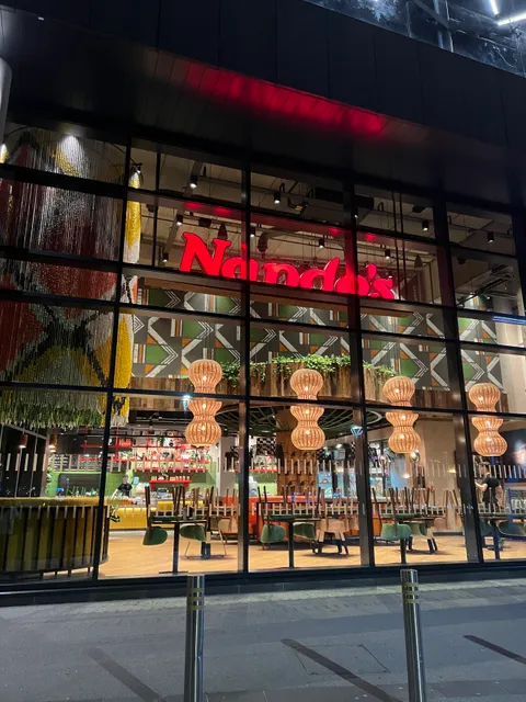 Nando's Belfast - Odyssey