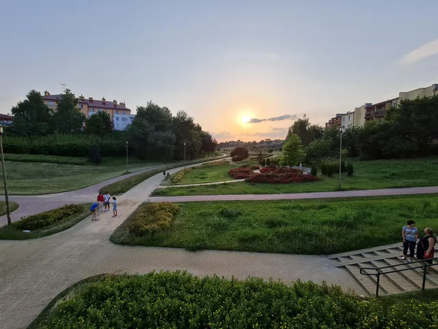 Park im. Św. Jana Pawła II w Lublinie