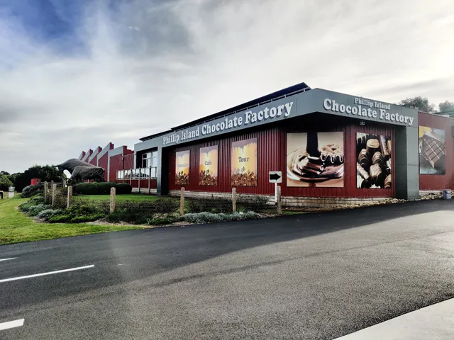 Phillip Island Chocolate Factory