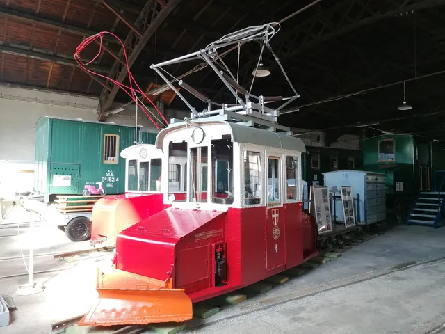 Eisenbahnmuseum Schwechat