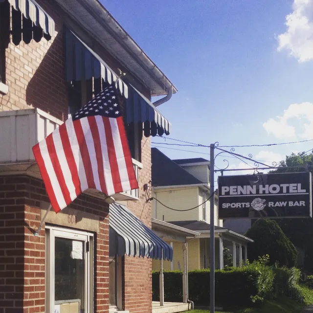 Penn Hotel Sports & Raw Bar