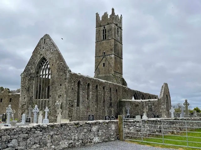 Claregalway Friary