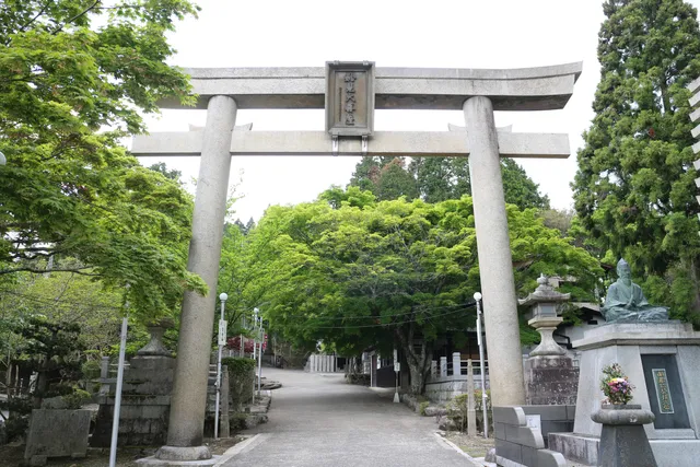 Torii Gate