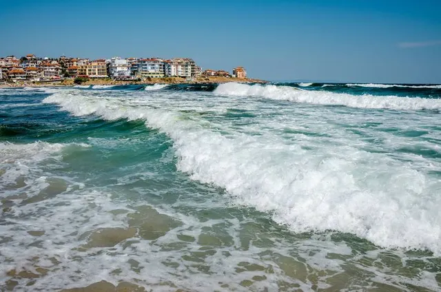 Harmanite Beach