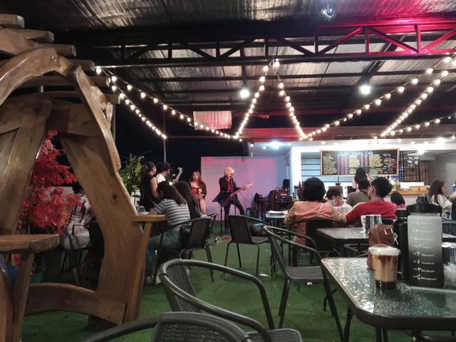 Intensitea Wings Antipolo