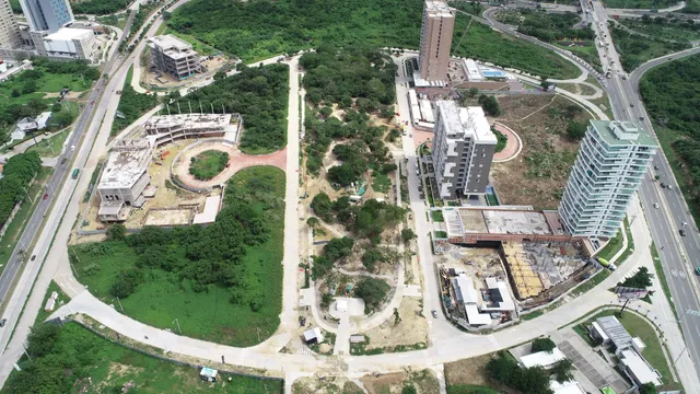 Centro Internacional del Caribe Park