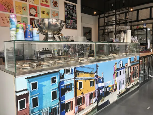 Gelato Burano Bilthoven