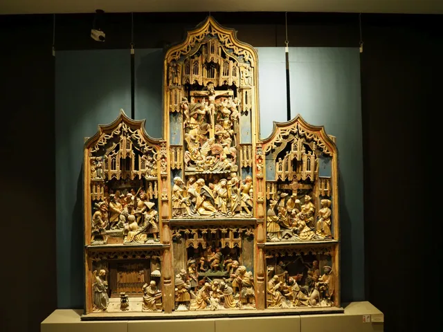 TreM.a - Museo de arte antiguo