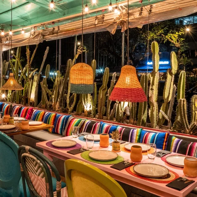 Mezcalita - Churchgate