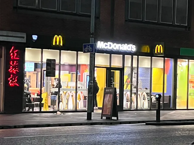 McDonald's