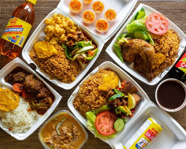 Island Fritay Restaurant 1