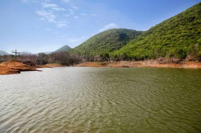 Kambalakonda Eco Park