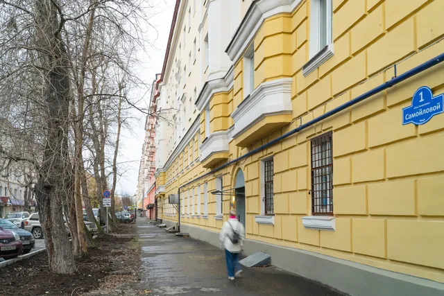 Мини отель "Tri barsuka"