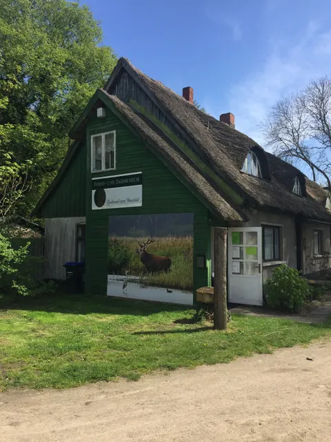 Forestry and Hunting Museum "Ferdinand von Raesfeld"