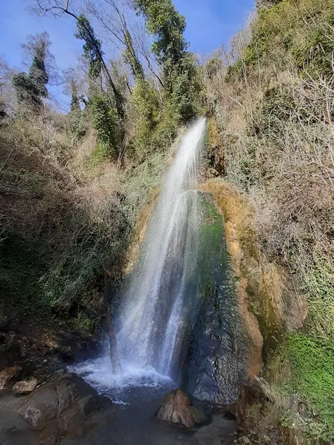Cascata Della Tiglia