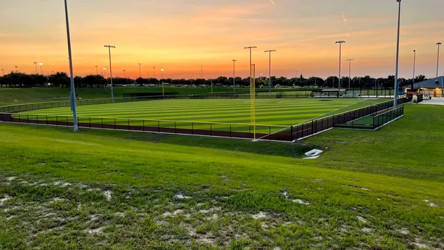 Northeast Regional Park Polk County