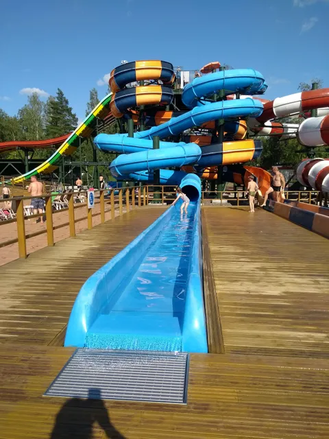 Water Park Tykkimäki Aquapark