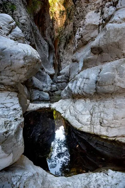 Barranc de l'Infern (Marina Alta)