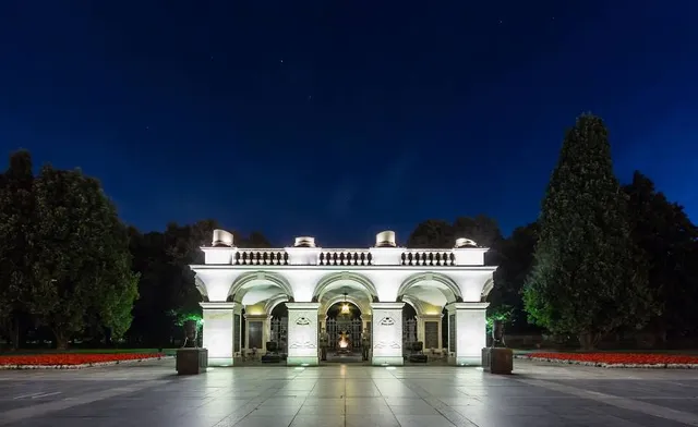 Tomb of the Unknown Soldier