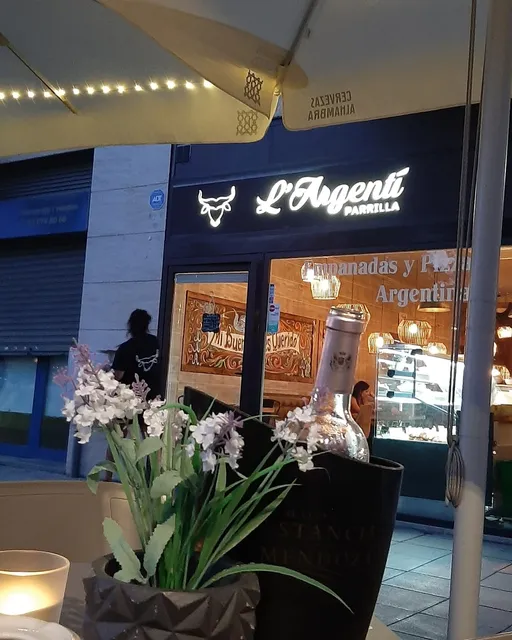 L'Argentí Sant Cugat del Vallès