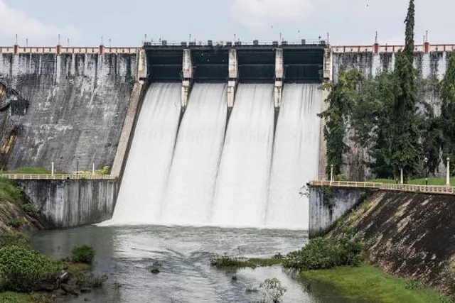 Neyyar Reservoir