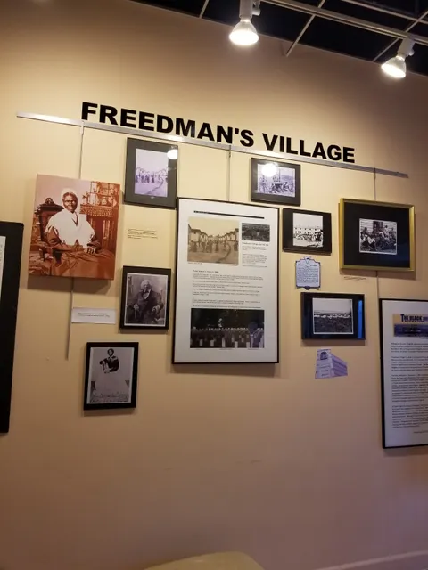 Black Heritage Museum of Arlington, Virginia