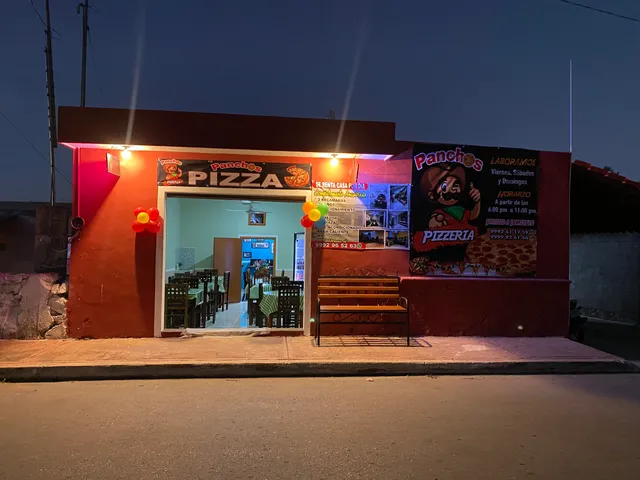 Panchos Pizza