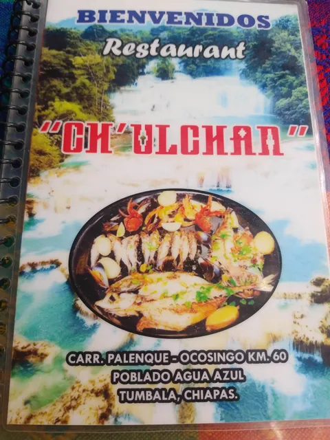 RESTAURANTE TURÍSTICO CH'ULCHAN